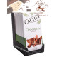 Молочний бельгійський шоколад Cachet Cinnamon Crisp 100гр
