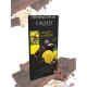 Чорний бельгійський шоколад Cachet Dark Chocolate Lemon and Pepper 100гр