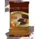 Черный бельгийский шоколад Cachet 54% Dark Chocolate Bars with Almond 300 гр