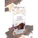 Чорний бельгійський шоколад Cachet Extra Dark Chocolate 85% Cocoa 100гр