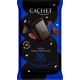 Екстра черный бельгийский шоколад Cachet 70% Extra Dark Chocolate Bars 300 гр