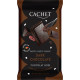 Чорний бельгійський шоколад Cachet 53% Dark Chocolate Bars 300 гр