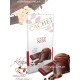 Чорний бельгійський шоколад Cachet Dark Chocolate 70% Соcоа Nibs 100гр