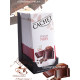 Чорний бельгійський шоколад Cachet Dark Chocolate 70% Соcоа Nibs 100гр