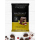 Черный бельгийский шоколад Cachet Dark Chocolate Bar with Hazelnut 300гр