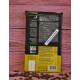 Черный бельгийский шоколад Cachet Dark Chocolate Bar with Hazelnut 300гр