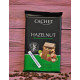 Молочный бельгийский шоколад Cachet Milk Chocolate Bar with Hazelnut 300гр