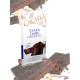 Чорний бельгійський шоколад Cachet Extra Dark Chocolate 70% 100гр