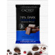 Екстра черный бельгийский шоколад Cachet 70% Extra Dark Chocolate Bars 300 гр