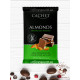 Молочный бельгийский шоколад Cachet Milk Chocolate Bar with Hazelnut 300гр