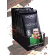 Молочный бельгийский шоколад Cachet Milk Chocolate Bar with Hazelnut 300гр