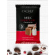 Молочный бельгийский шоколад Cachet 32% Milk Chocolate Bars 300 гр