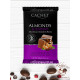 Молочный шоколад Cachet Milk Chocolate Bar with Almonds & Raisins 300гр