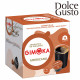 Coffee capsules Gimoka Americano Dolce Gusto 16pcs