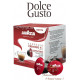 Кава у капсулах Lavazza Dolce Gusto Espresso Cremoso 16 шт 