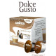 Кава у капсулах Lavazza Dolce Gusto Cappuccino 16 шт 