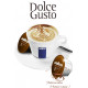 Кава у капсулах Lavazza Dolce Gusto Cappuccino 16 шт 