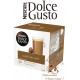 Кава у капсулах Nescafe Dolce Gusto Cafe Au Lait 16 шт 