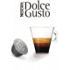 Кава у капсулах Nescafe Dolce Gusto Ristretto Barista 16 шт 