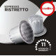 Coffee capsules 10pcs Gimoka NESPRESSO Ristretto