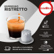 Coffee capsules 10pcs Gimoka NESPRESSO Ristretto