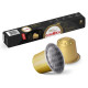 Кофе в капсулах Gimoka NESPRESSO Espresso 10шт