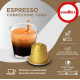 Кофе в капсулах Gimoka NESPRESSO Espresso 10шт