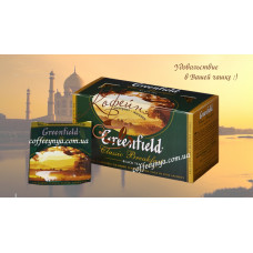 Чай чорний Greenfield Classic Breakfast 25 * 2г