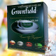 Gift set Greenfield tea with a cup
