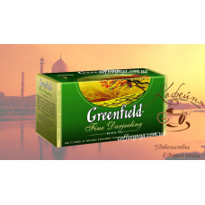 Чай чорний Greenfield Fine Darjeeling 25 пакетів