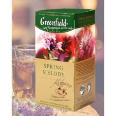 Чай чорний Greenfield Spring Melody 25х1,5г