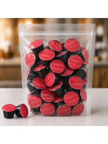 Markdown! Coffee capsules Nespresso Davidoff Rich Aroma 100pcs