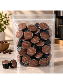 Markdown! Coffee capsules Nespresso Davidoff Espresso 57 100pcs