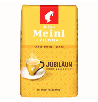 Кофе в зернах Julius Meinl Jubilaum 500г