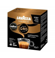Кава в капсулах Lavazza A Modo Mio Qualita Oro Caffè d’altura 16шт