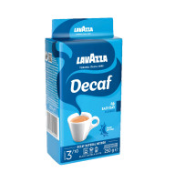 Кава мелена Lavazza Dek (без кофеїну) 250гр