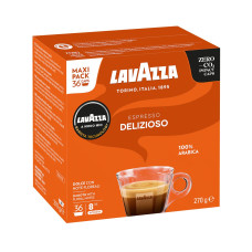 Кава в капсулах Lavazza A Modo Mio Espresso Delizioso 36шт