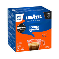 Кава в капсулах Lavazza A Modo Mio Crema e Gusto Forte 36шт