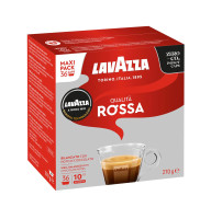 Кава в капсулах Lavazza A Modo Mio Qualita Rossa 36шт