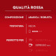 Coffee capsules Lavazza A Modo Mio Qualita Rossa 36pcs