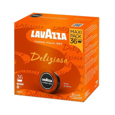 Coffee capsules Lavazza A Modo Mio Espresso Delizioso 36pcs