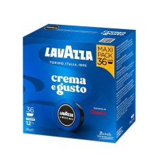 Кава в капсулах Lavazza A Modo Mio Crema e Gusto 36шт
