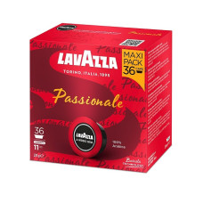 Coffee capsules Lavazza A Modo Mio Espresso Passionale 36pcs