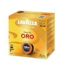 Кава в капсулах Lavazza A Modo Mio Qualita Oro 36шт
