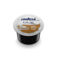 Кава у капсулах LAVAZZA Blue Caffe Crema Lungo 100 шт