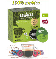 Кава в капсулах Lavazza A Modo Mio ¡Tierra! Bio Organic 12шт