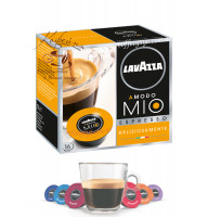 Кава в капсулах Lavazza A Modo Mio Espresso Deliziosamente 16шт