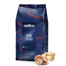 Кава в зернах Lavazza Crema e Aroma espresso 1кг