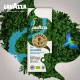 Кава мелена Lavazza ¡Tierra! Organic For Amazonia 100% Arabica 180гр