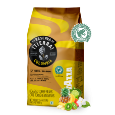 Кава в зернах Lavazza ¡Tierra! Colombia 100% Arabica 1кг